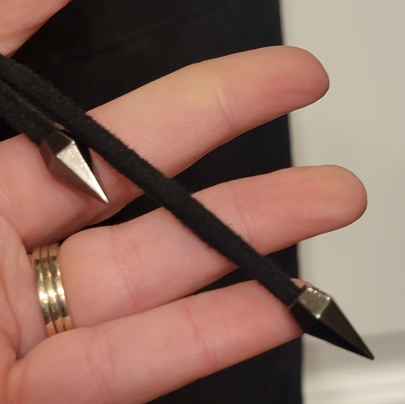 Sam Edelman Suade Kayla Over The Knee Heel Boots Size 9.5M - Picture 11 of 16